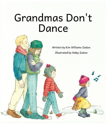 Grandmas Don't Dance