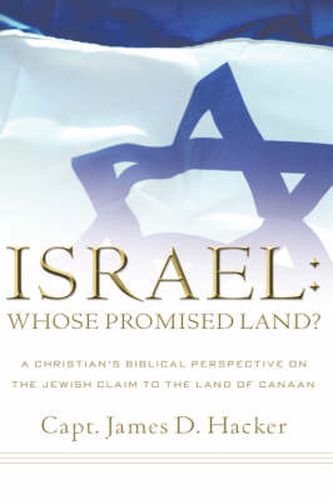 Cover image for Israel: Whose Promised Land?