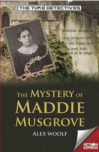 Cover image for The Mystery of Maddie Musgrove