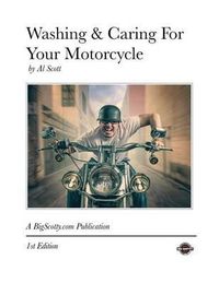 Cover image for Washing & Caring For Your Motorcycle