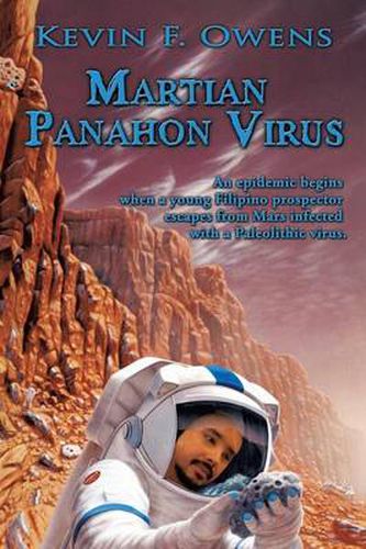 Cover image for Martian Panahon Virus