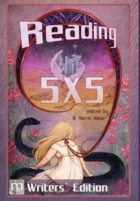 Cover image for Reading 5X5: Writers' Edition