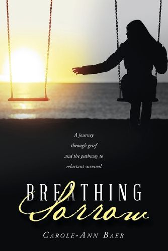 Cover image for Breathing Sorrow