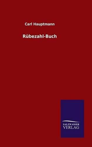 Cover image for Rubezahl-Buch