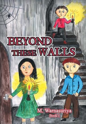 Cover image for Beyond These Walls