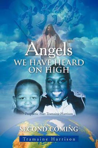 Cover image for Angels We Have Heard On High