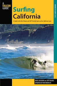Cover image for Surfing California: A Guide To The Best Breaks And Sup-Friendly Spots On The California Coast