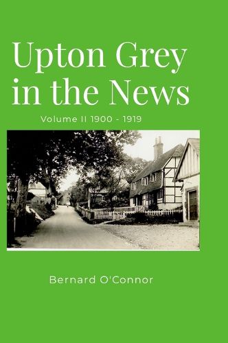 Cover image for Upton Grey in the News