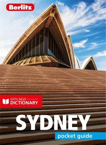 Cover image for Berlitz Pocket Guide Sydney (Travel Guide with Dictionary)