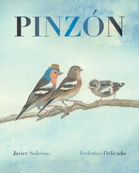 Cover image for Pinzn (Finch)