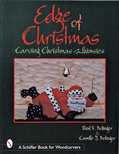 Cover image for The Edge of Christmas