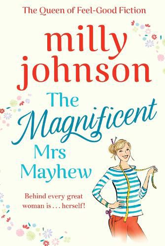 Cover image for The Magnificent Mrs Mayhew: The top five Sunday Times bestseller - discover the magic of Milly