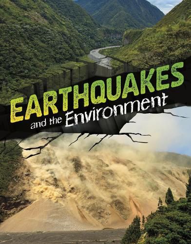 Cover image for Earthquakes and the Environment
