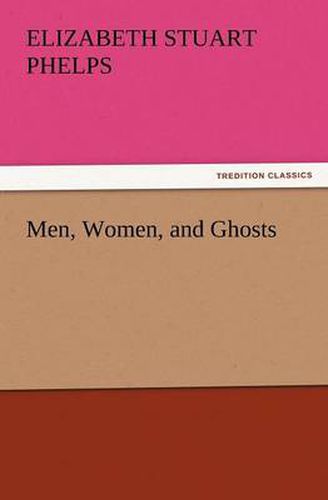 Cover image for Men, Women, and Ghosts