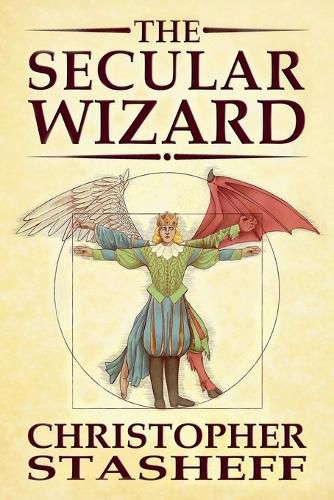 Cover image for The Secular Wizard