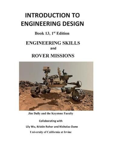 Cover image for Introduction to Engineering Design: Engineering Skills and Rover Missions