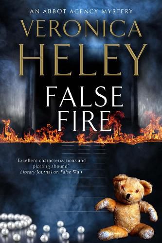 Cover image for False Fire