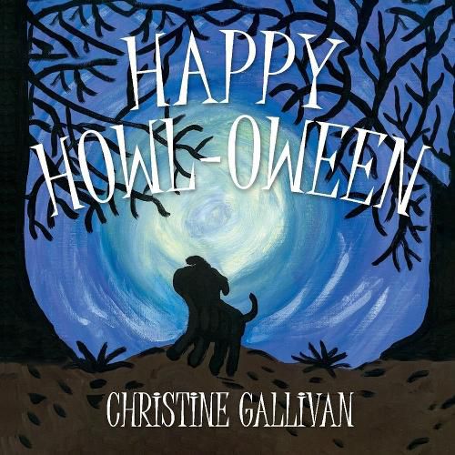 Cover image for Happy Howl-oween