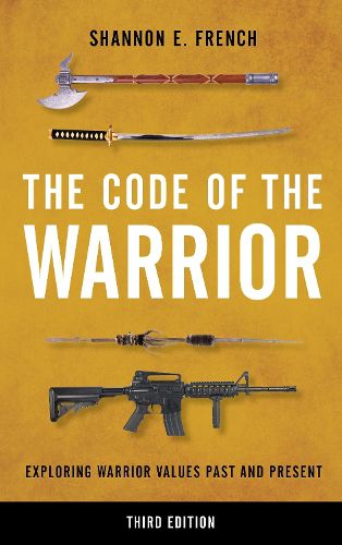 Cover image for The Code of the Warrior