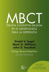 Cover image for Mbct Terapia Cognitiva Basada En El Mindfulness Para La Depresion