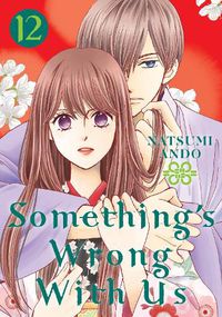 Cover image for Something's Wrong With Us 12
