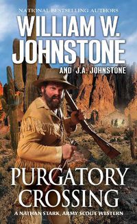 Cover image for Purgatory Crossing