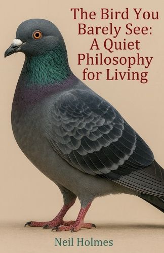 Cover image for The Bird You Barely See