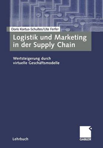 Cover image for Logistik und Marketing in der Supply Chain