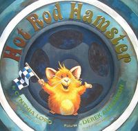 Cover image for Hot Rod Hamster