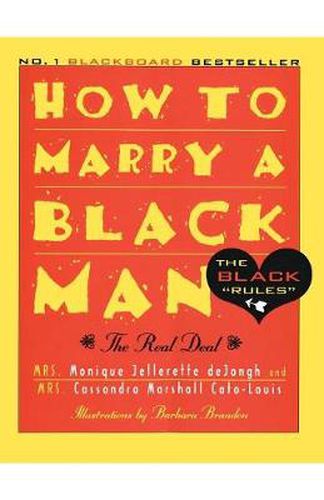 Cover image for How to Marry a Black Man: The Real Deal