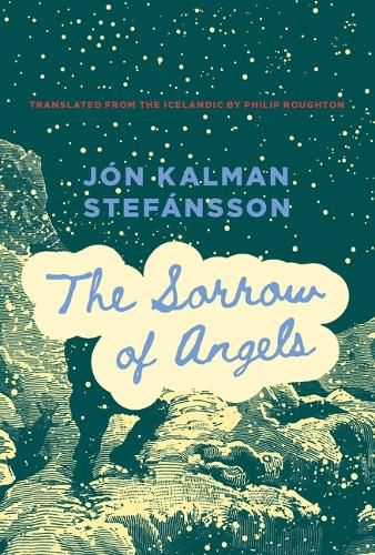 Cover image for The Sorrow of Angels