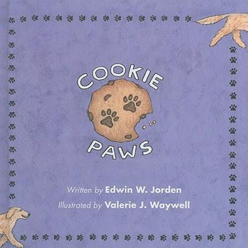 Cover image for Cookie Paws