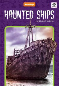 Cover image for Haunted Ships