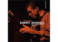 Cover image for Introducing Kenny Burrell