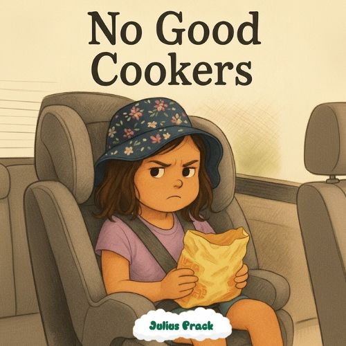 Cover image for No Good Cookers
