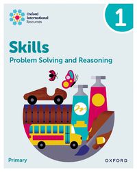 Cover image for Oxford International Skills: Problem Solving and Reasoning: Practice Book 1