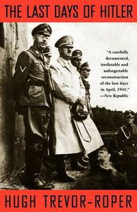 Cover image for The Last Days of Hitler