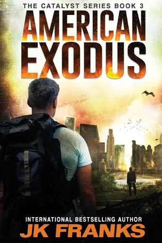 Cover image for American Exodus: Catalyst Book 3