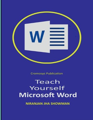 Cover image for Teach Yourself Microsoft Word