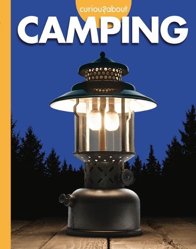 Cover image for Curious about Camping