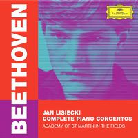 Cover image for Beethoven Complete Piano Concertos