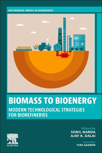 Cover image for Biomass to Bioenergy