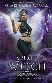 Cover image for Spirit Witch