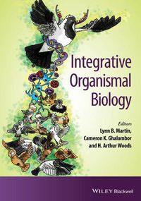 Cover image for Integrative Organismal Biology