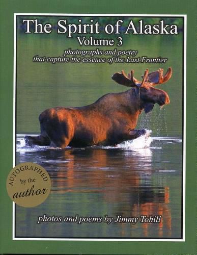 Cover image for Spirit of Alaska
