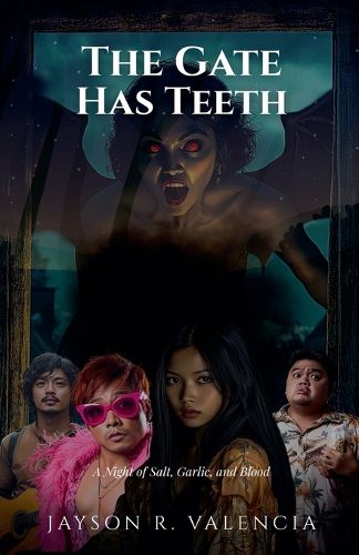 Cover image for The Gate Has Teeth