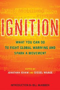 Cover image for Ignition: What You Can Do to Fight Global Warming and Spark a Movement