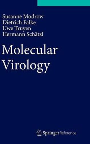 Cover image for Molecular Virology