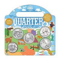 Cover image for My Quarter Collection