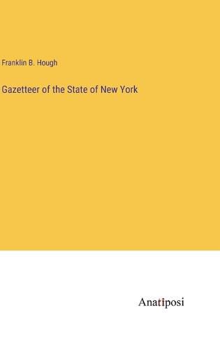 Gazetteer of the State of New York